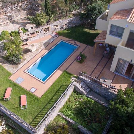Malathiros Traditional Villas Екстериор снимка