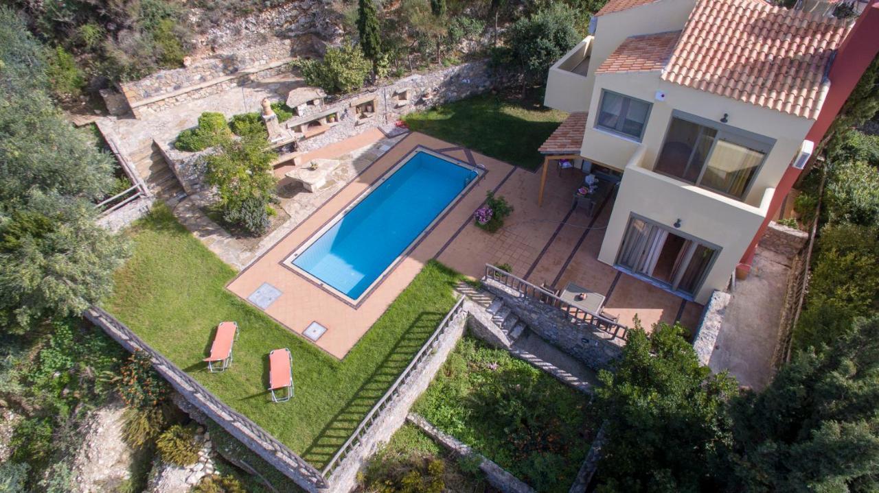 Malathiros Traditional Villas Екстериор снимка
