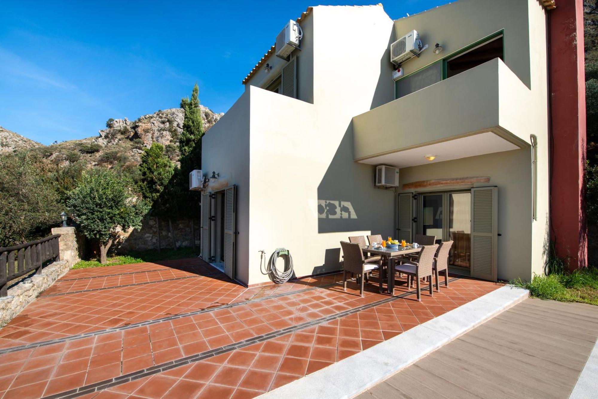 Malathiros Traditional Villas Екстериор снимка