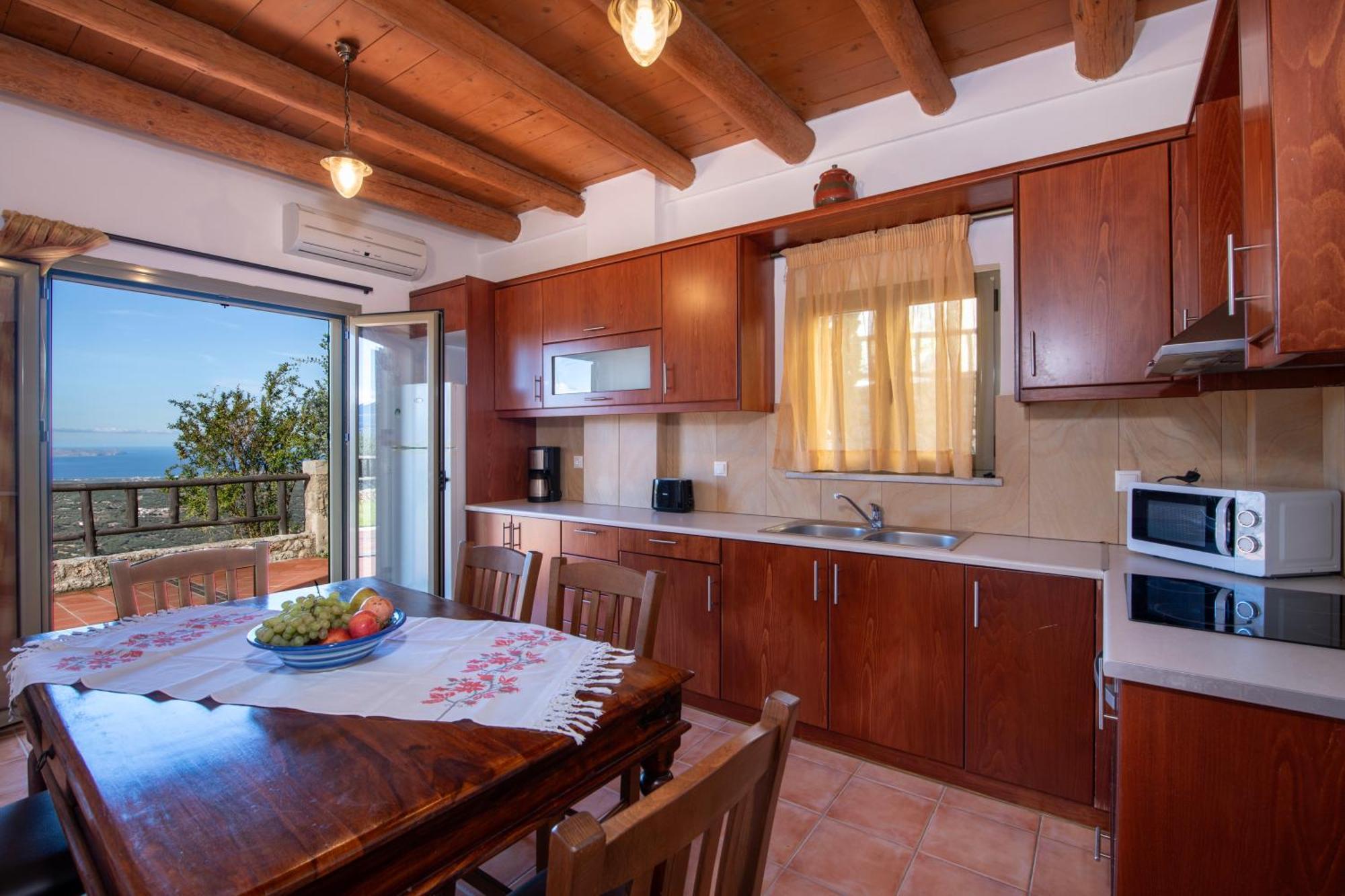 Malathiros Traditional Villas Екстериор снимка