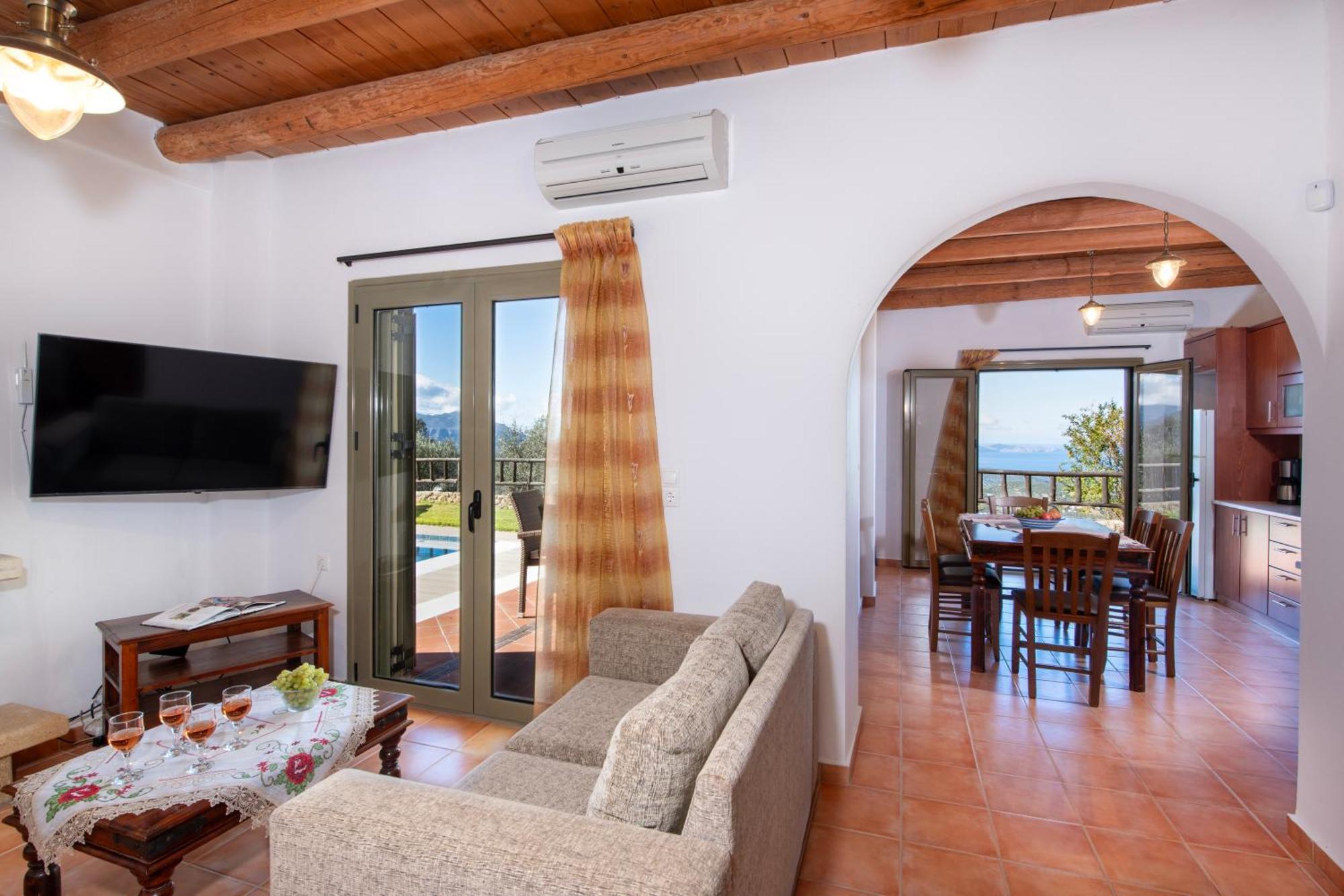 Malathiros Traditional Villas Екстериор снимка