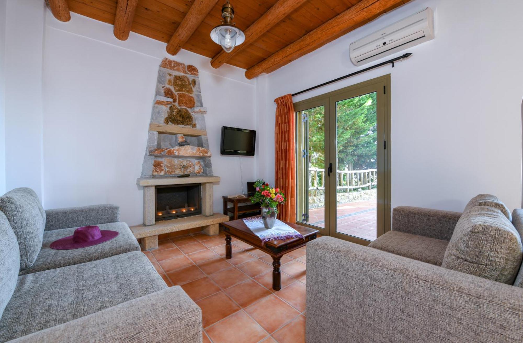 Malathiros Traditional Villas Екстериор снимка