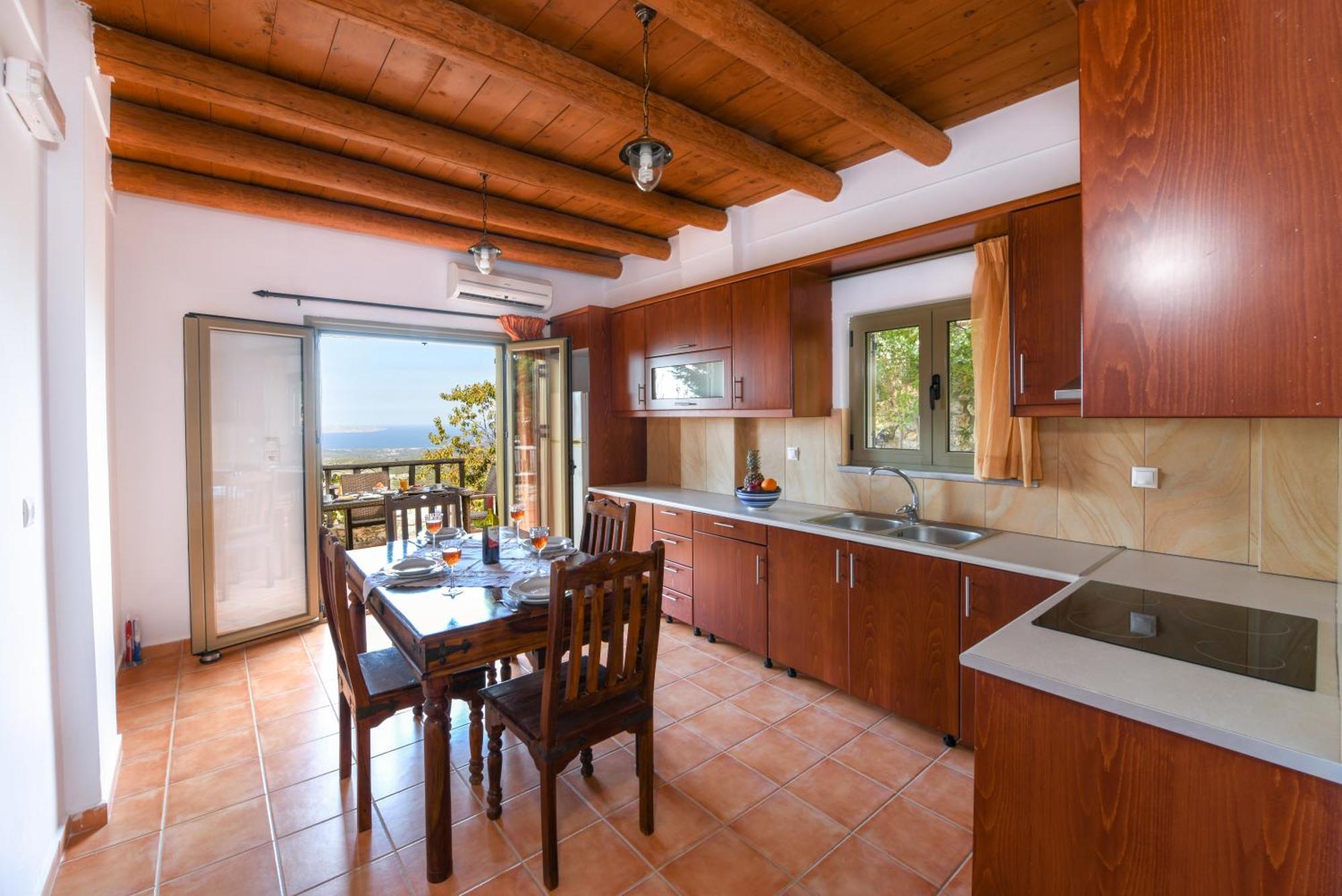 Malathiros Traditional Villas Екстериор снимка