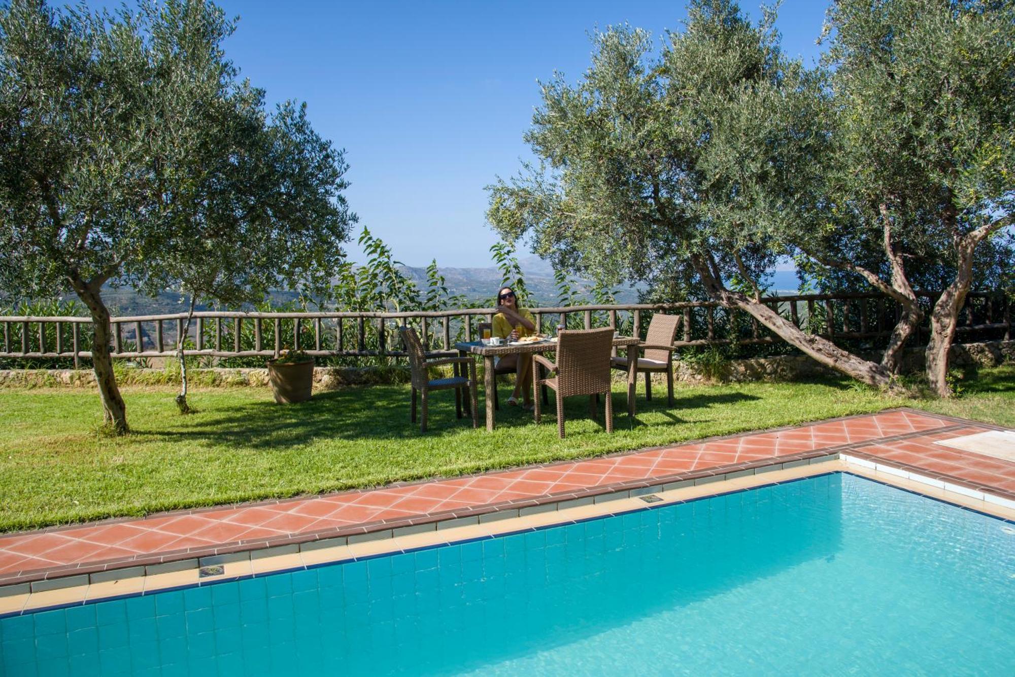 Malathiros Traditional Villas Екстериор снимка