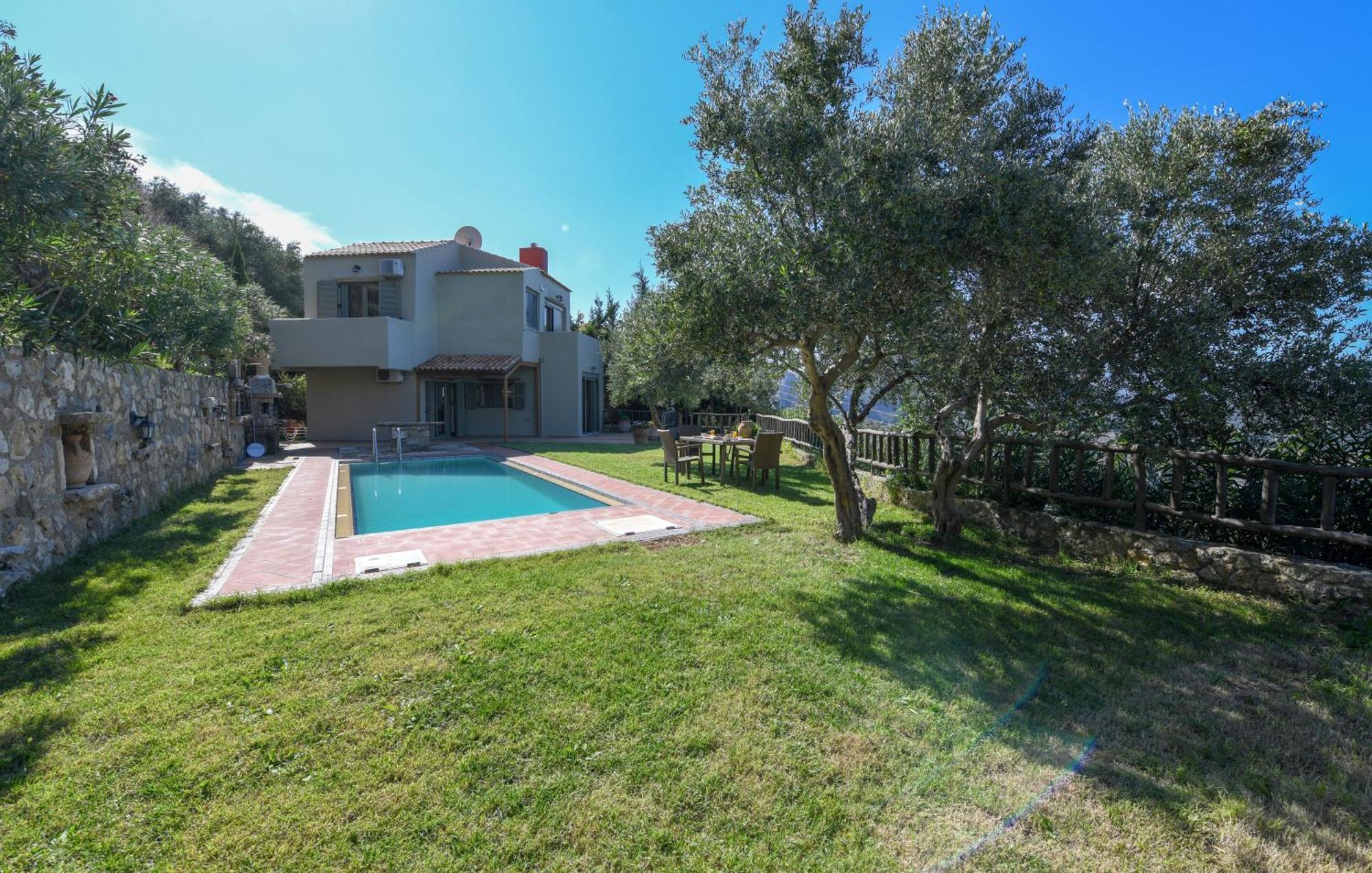 Malathiros Traditional Villas Екстериор снимка