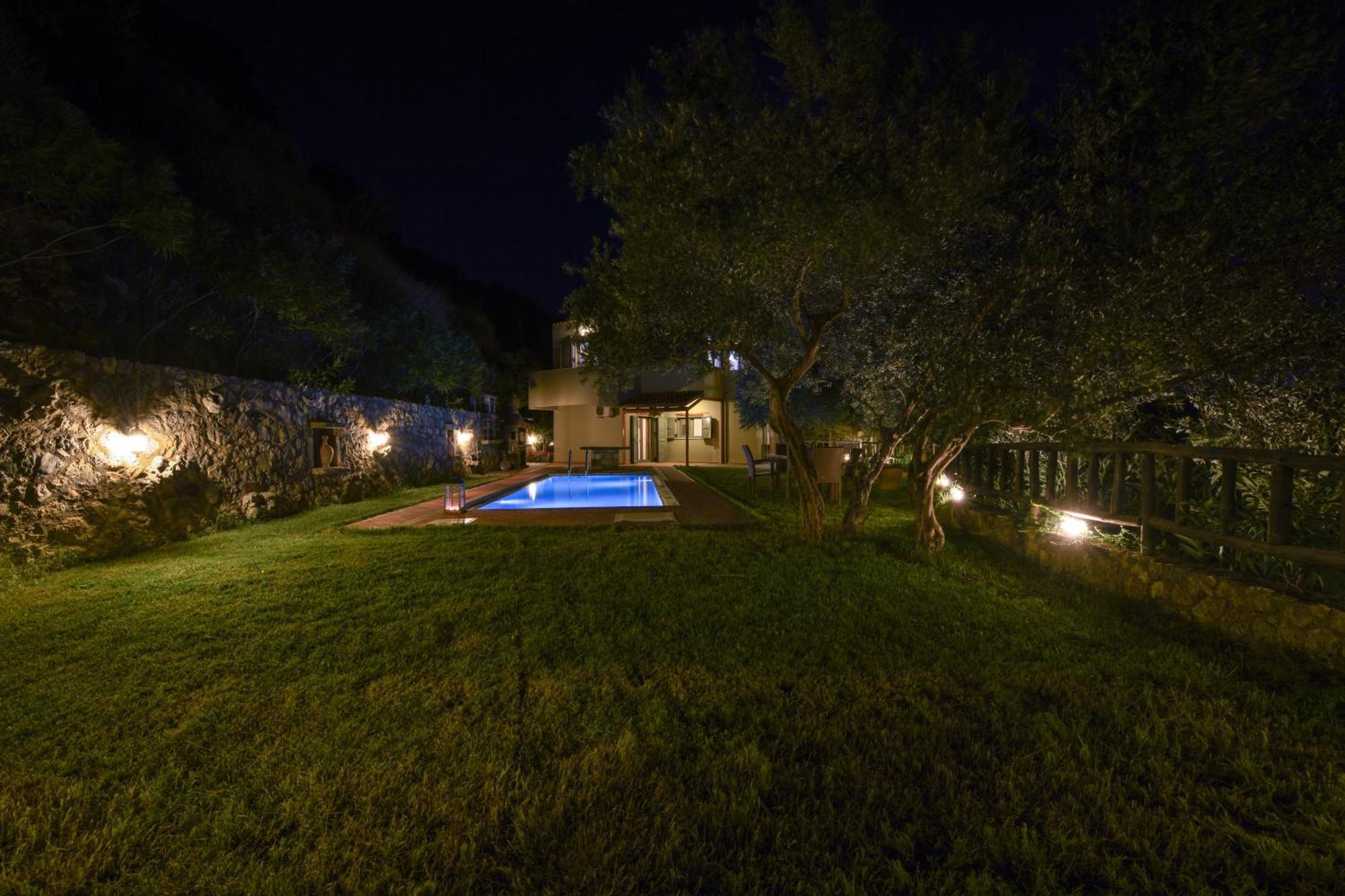 Malathiros Traditional Villas Екстериор снимка