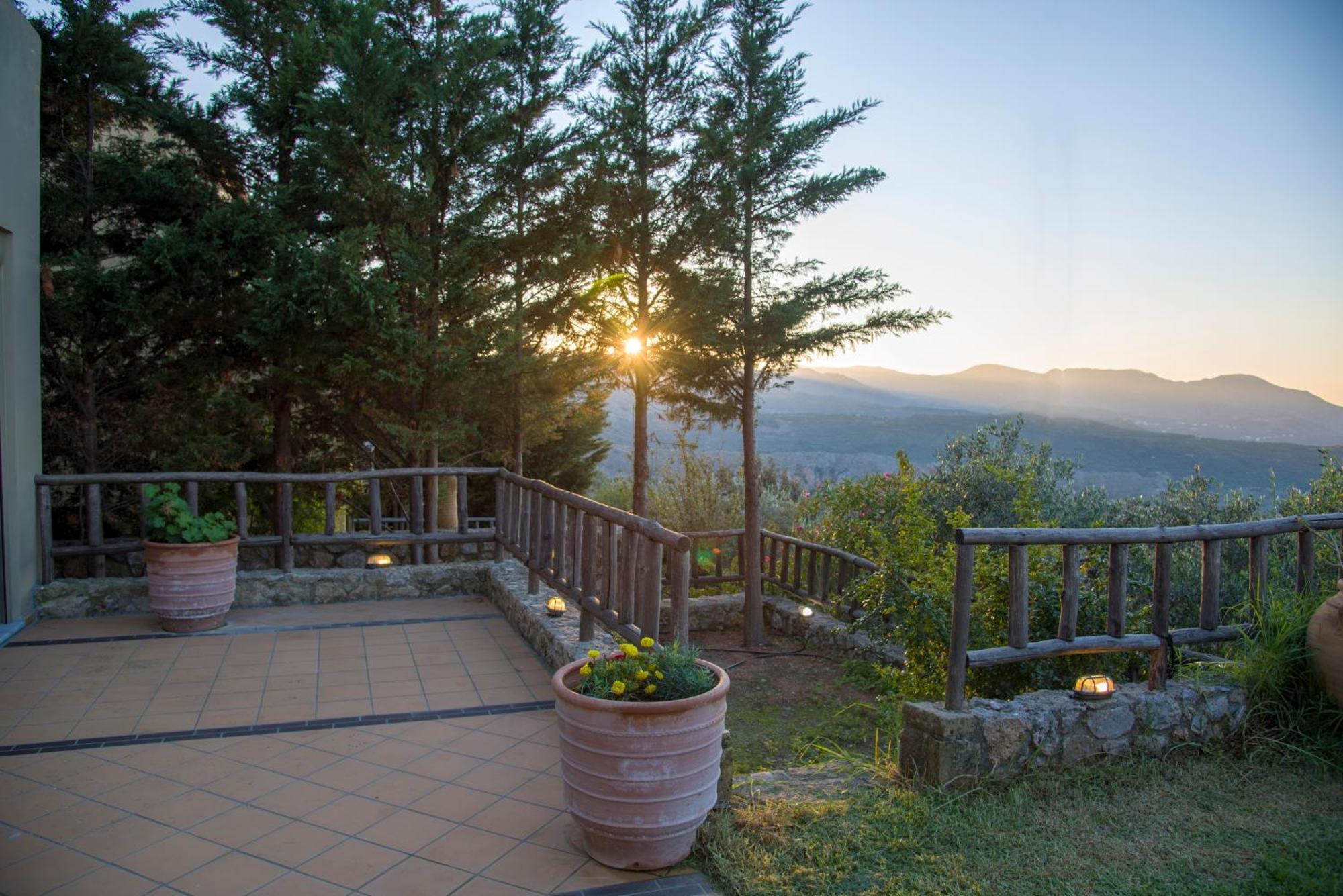 Malathiros Traditional Villas Екстериор снимка