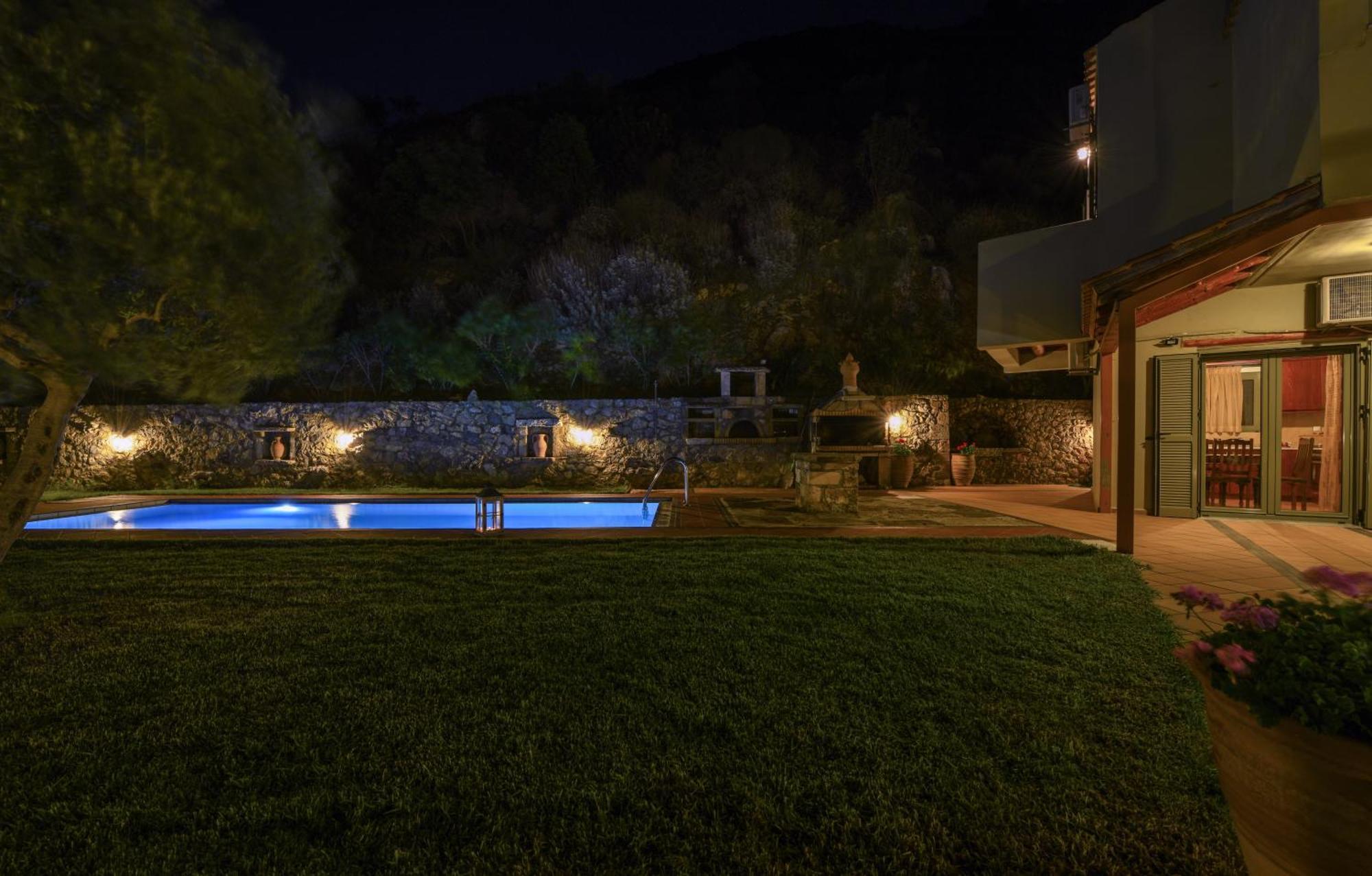 Malathiros Traditional Villas Екстериор снимка