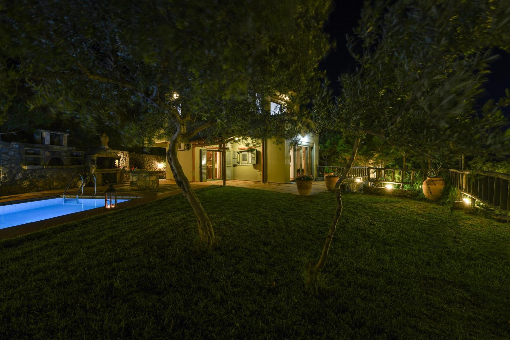 Malathiros Traditional Villas Екстериор снимка