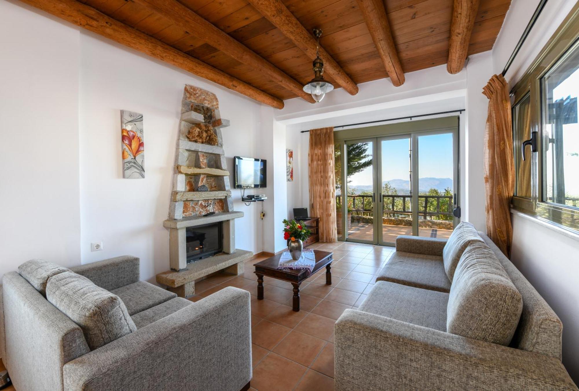Malathiros Traditional Villas Екстериор снимка