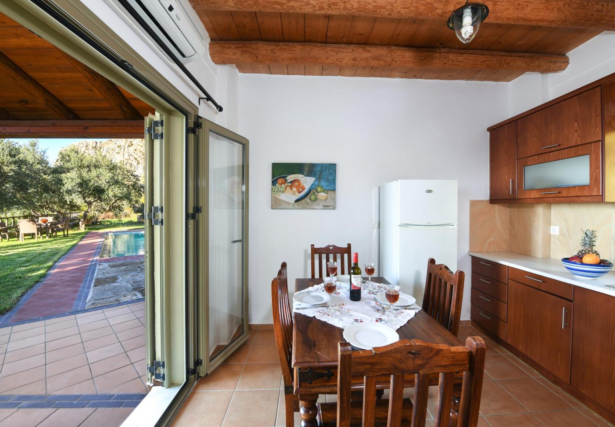 Malathiros Traditional Villas Екстериор снимка