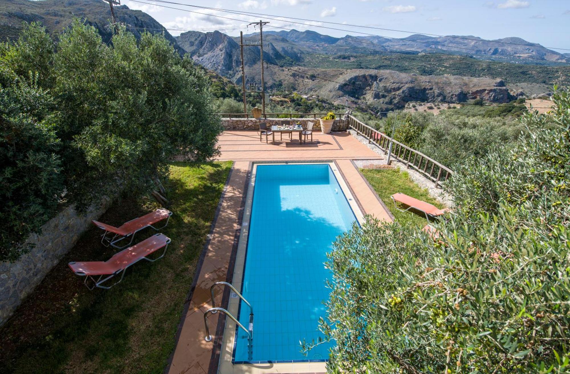 Malathiros Traditional Villas Екстериор снимка