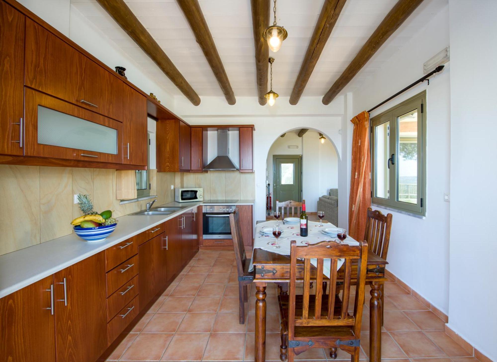 Malathiros Traditional Villas Екстериор снимка