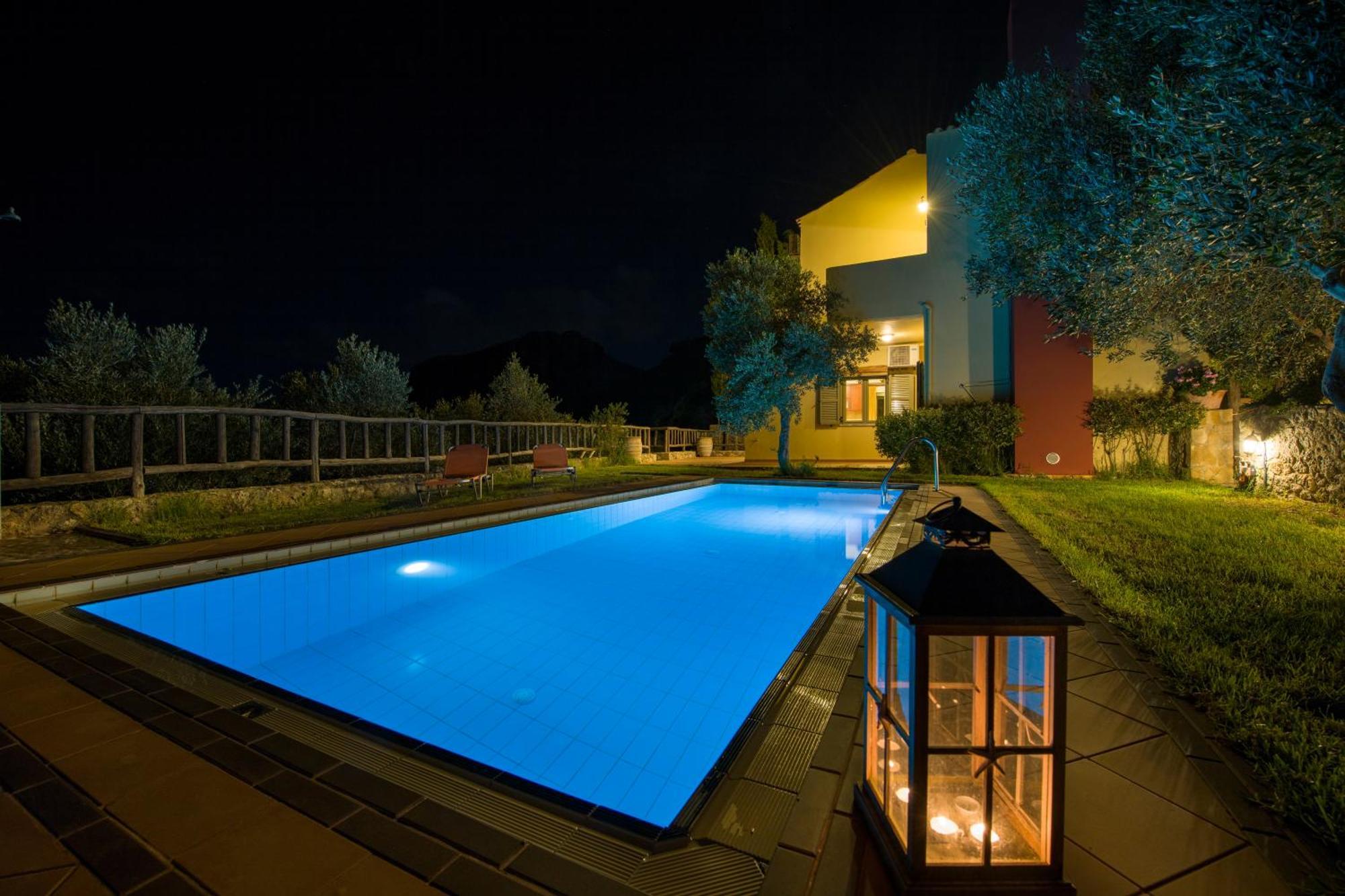 Malathiros Traditional Villas Екстериор снимка