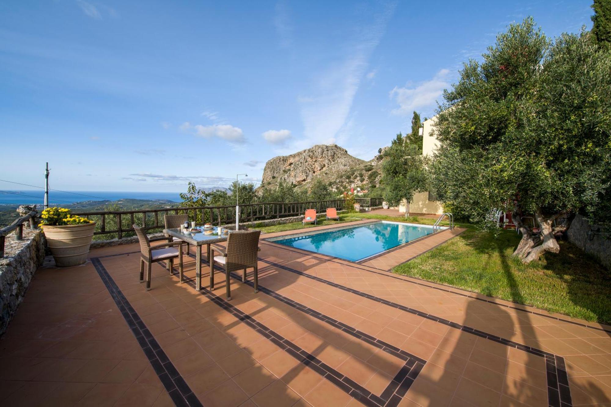 Malathiros Traditional Villas Екстериор снимка