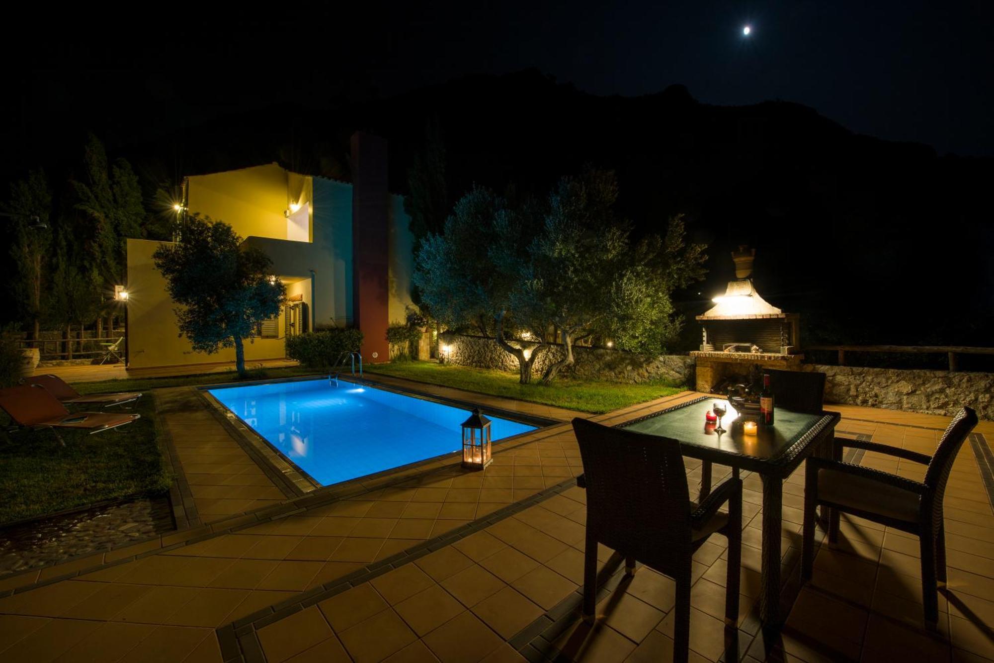 Malathiros Traditional Villas Екстериор снимка