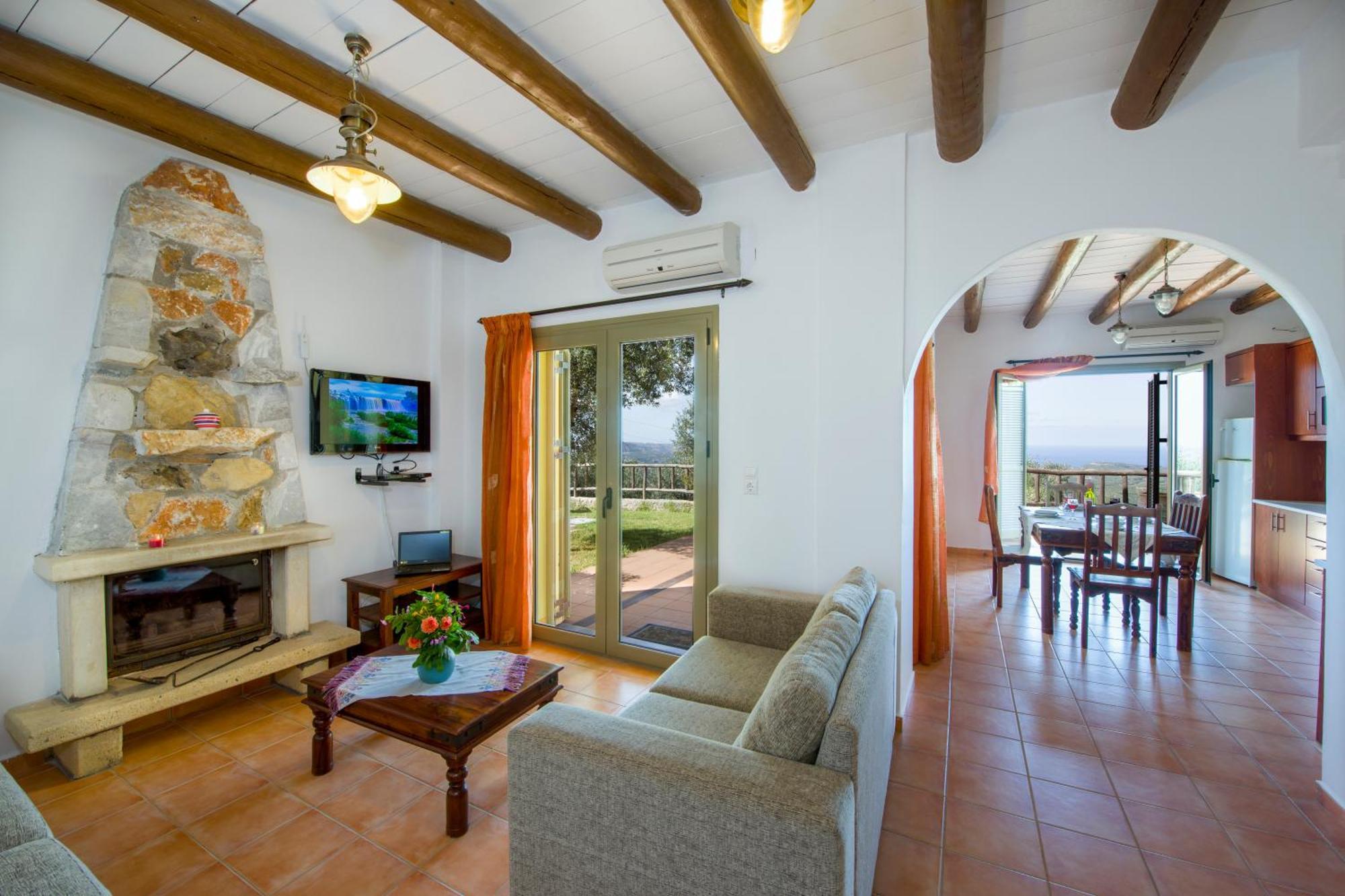 Malathiros Traditional Villas Екстериор снимка