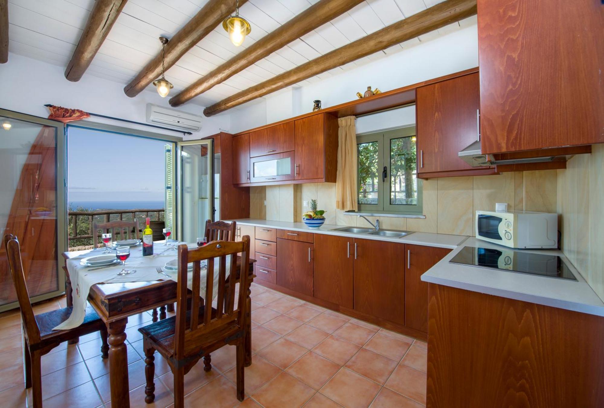 Malathiros Traditional Villas Екстериор снимка