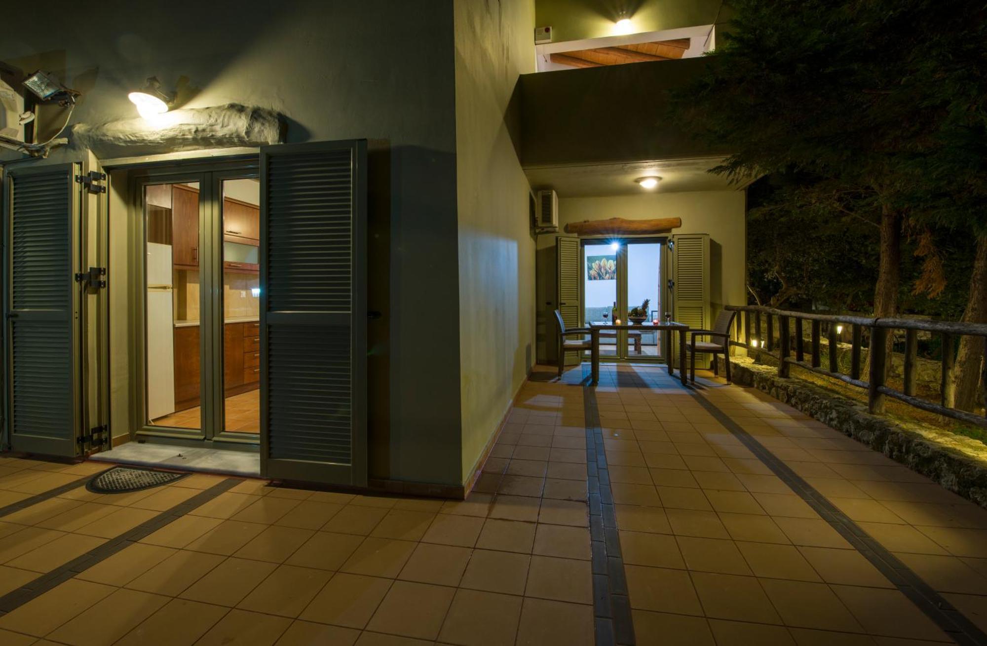 Malathiros Traditional Villas Екстериор снимка