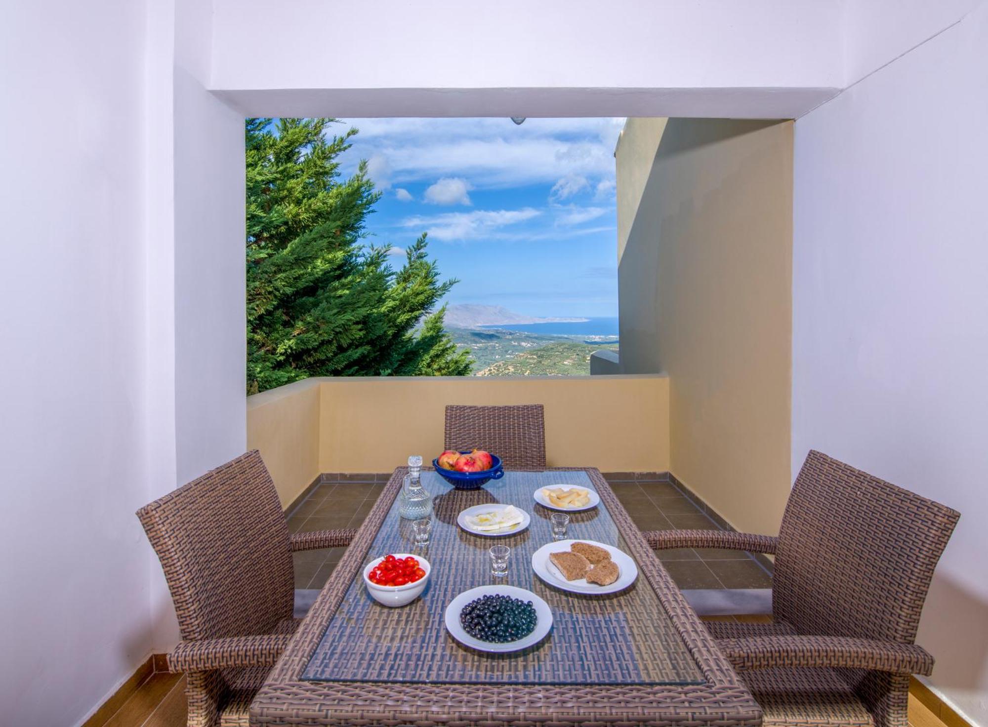 Malathiros Traditional Villas Екстериор снимка
