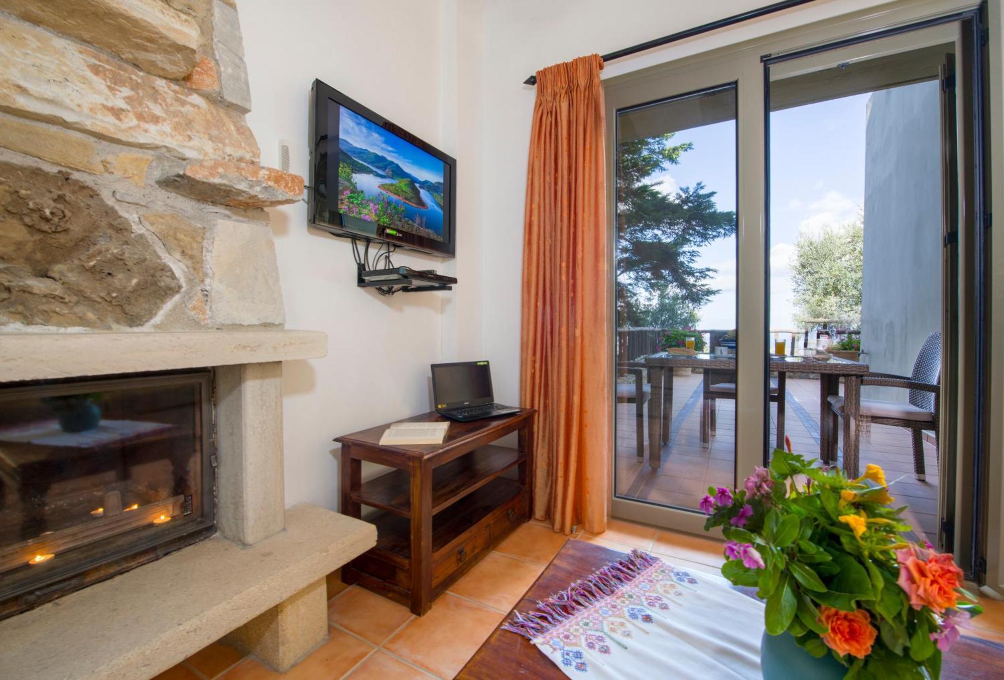 Malathiros Traditional Villas Екстериор снимка