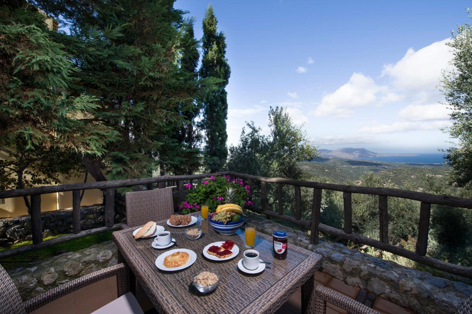 Malathiros Traditional Villas Екстериор снимка