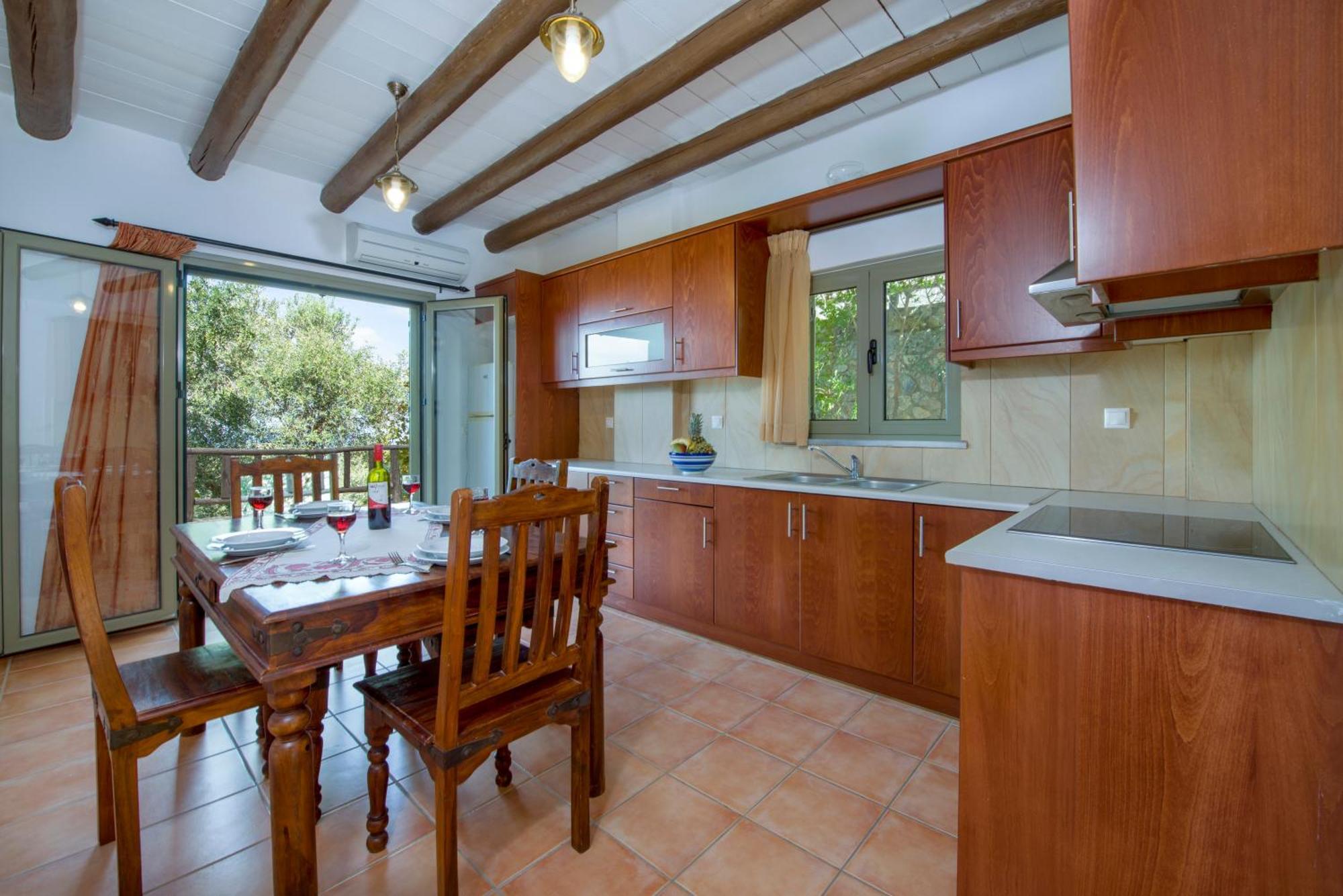 Malathiros Traditional Villas Екстериор снимка
