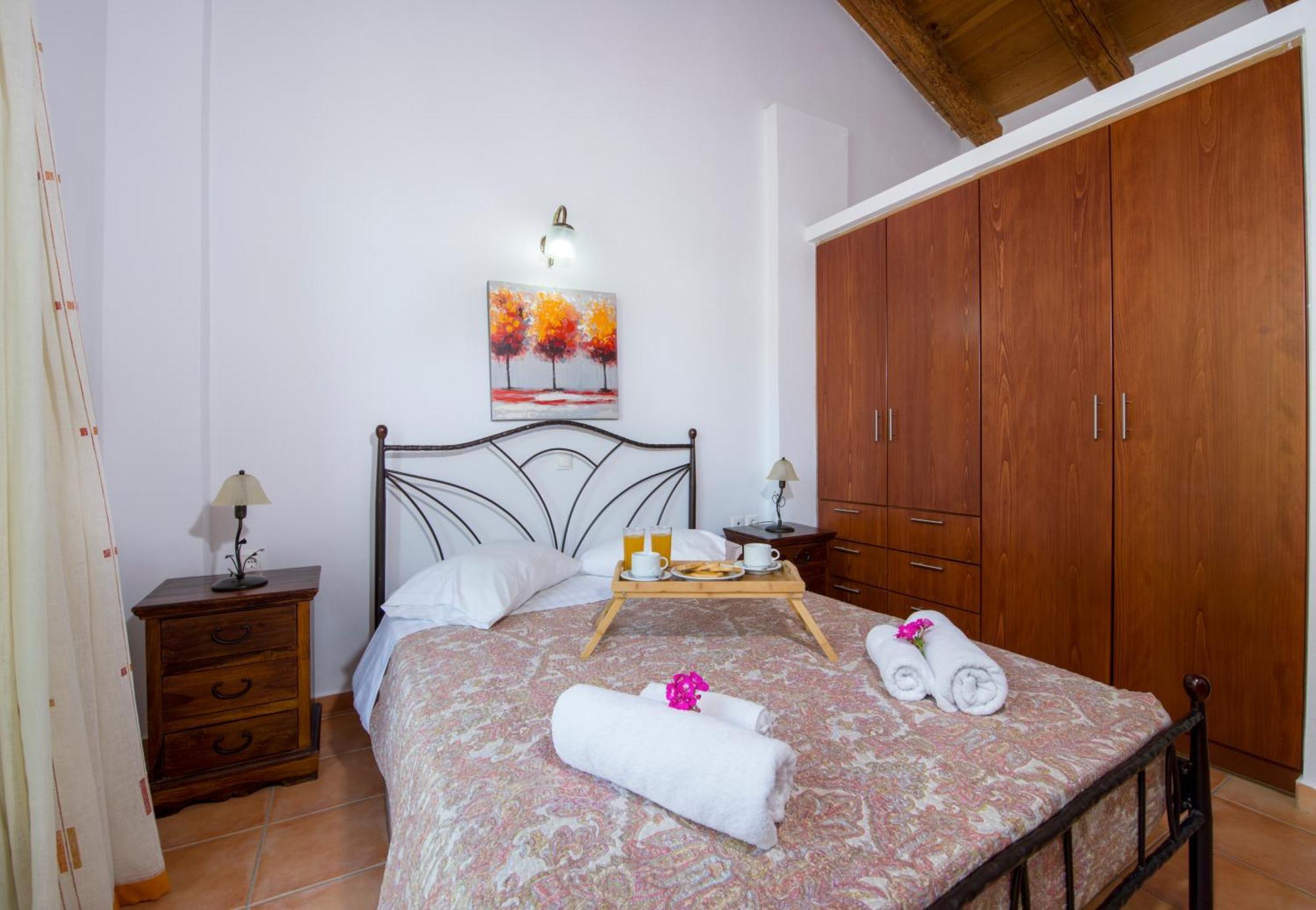 Malathiros Traditional Villas Екстериор снимка