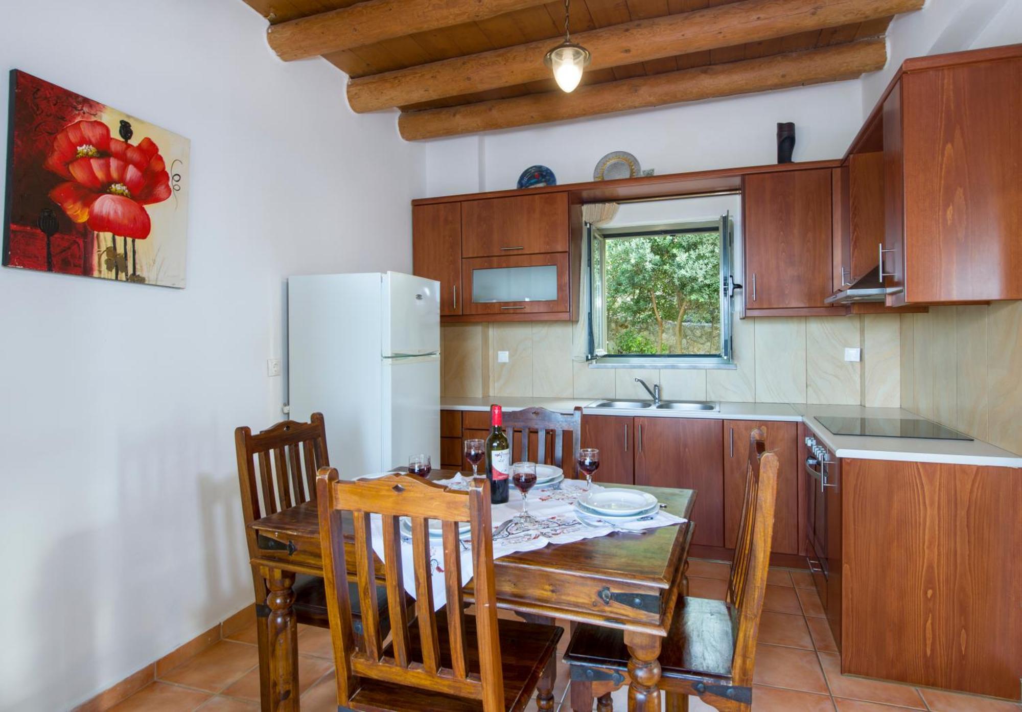 Malathiros Traditional Villas Екстериор снимка