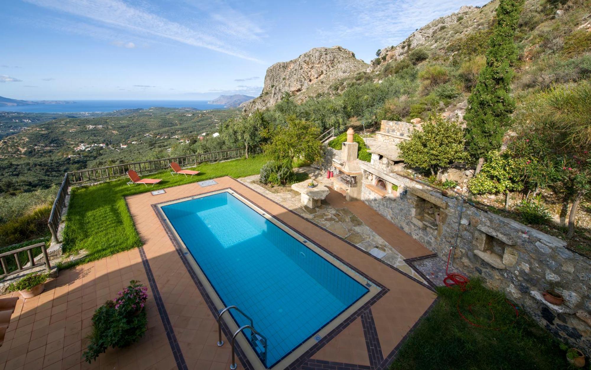 Malathiros Traditional Villas Екстериор снимка